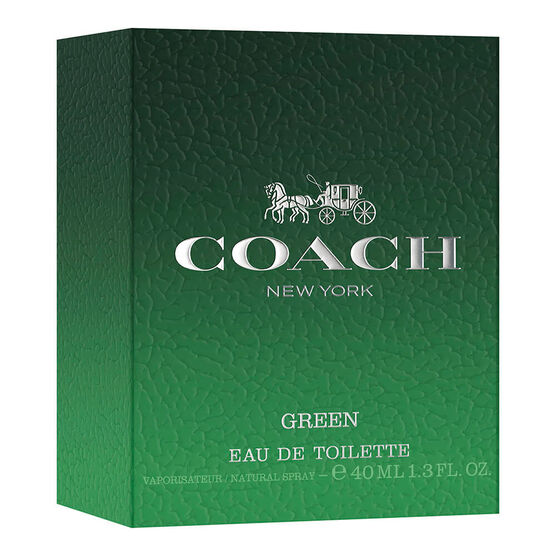 Perfume Coach Green Masculino Eau de Toilette